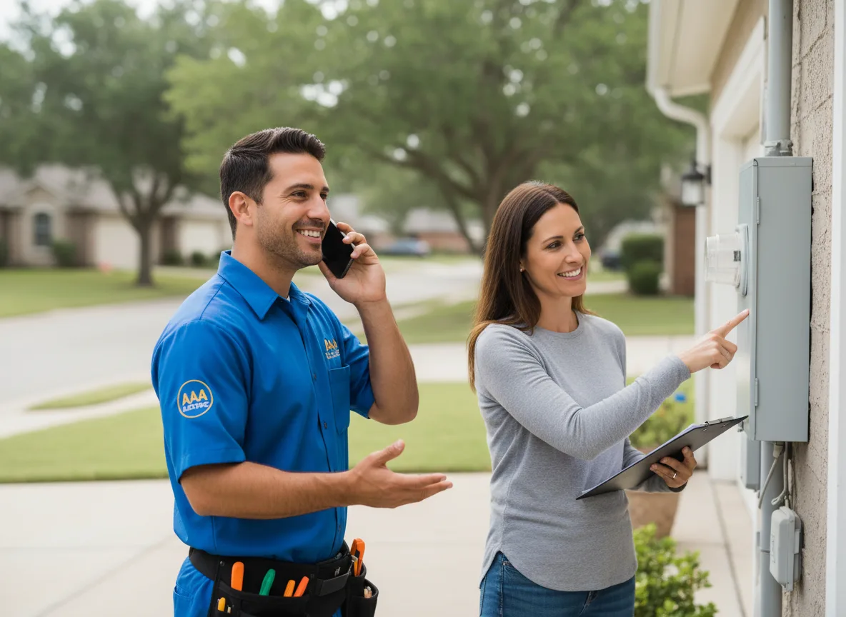 Electrical Repair Shady Dale, GA FAQs